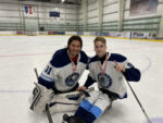 Parahockey : deux Belœillois champions canadiens