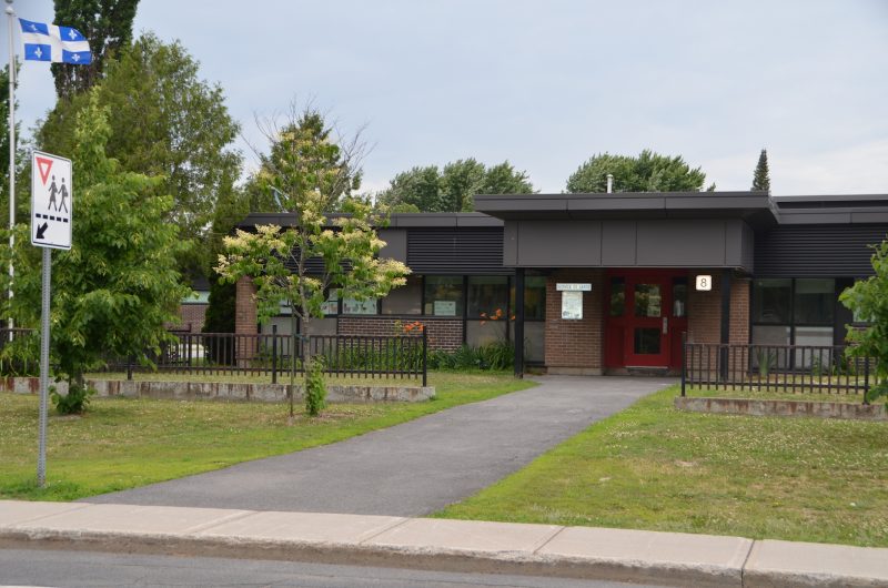 L'école Le Petit-Bonheur, à Belœil, doit éventuellement être démolie et reconstruite avec une plus grande superficie.
Photothèque | L'Œil Régional ©