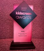Les projets de Jean-Sébastien Lord récompensés aux Kidscreen Awards