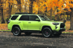 Toyota 4Runner TRD Pro : le puissant grand frère