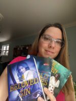 The Fallen : un nouveau livre pour l’Otterburnoise Danielle Paquette-Harvey