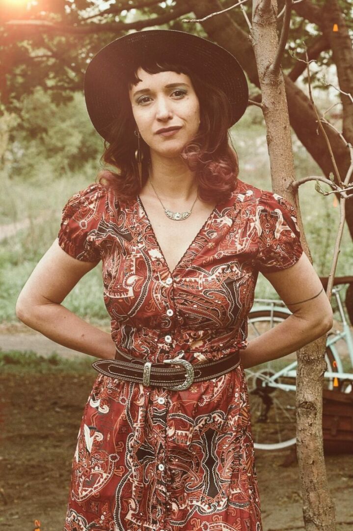 Madame Autruche. Photo gracieuseté