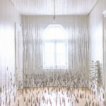 L’artiste Marie-France Cournoyer présente l’installation C’est tout