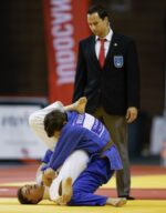 Le judoka Antoine Desgranges qualifié pour les Jeux du Canada