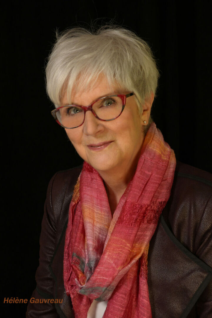 Jacquie Patenaude Photo Hélène Gauvreau