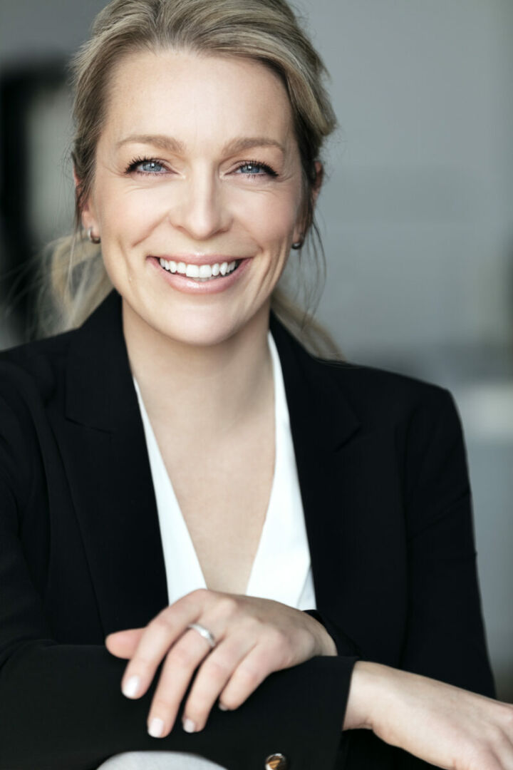 Suzie Villeneuve.
Photo gracieuseté
