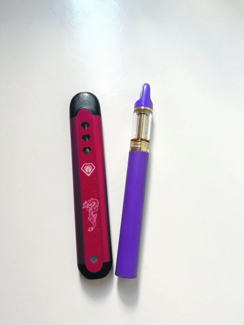 Le wax pen offre un taux très élevé de THC et des effets difficiles à contrôler, surtout pour des utilisateurs jeunes et peu expérimentés. Photo gracieuseté