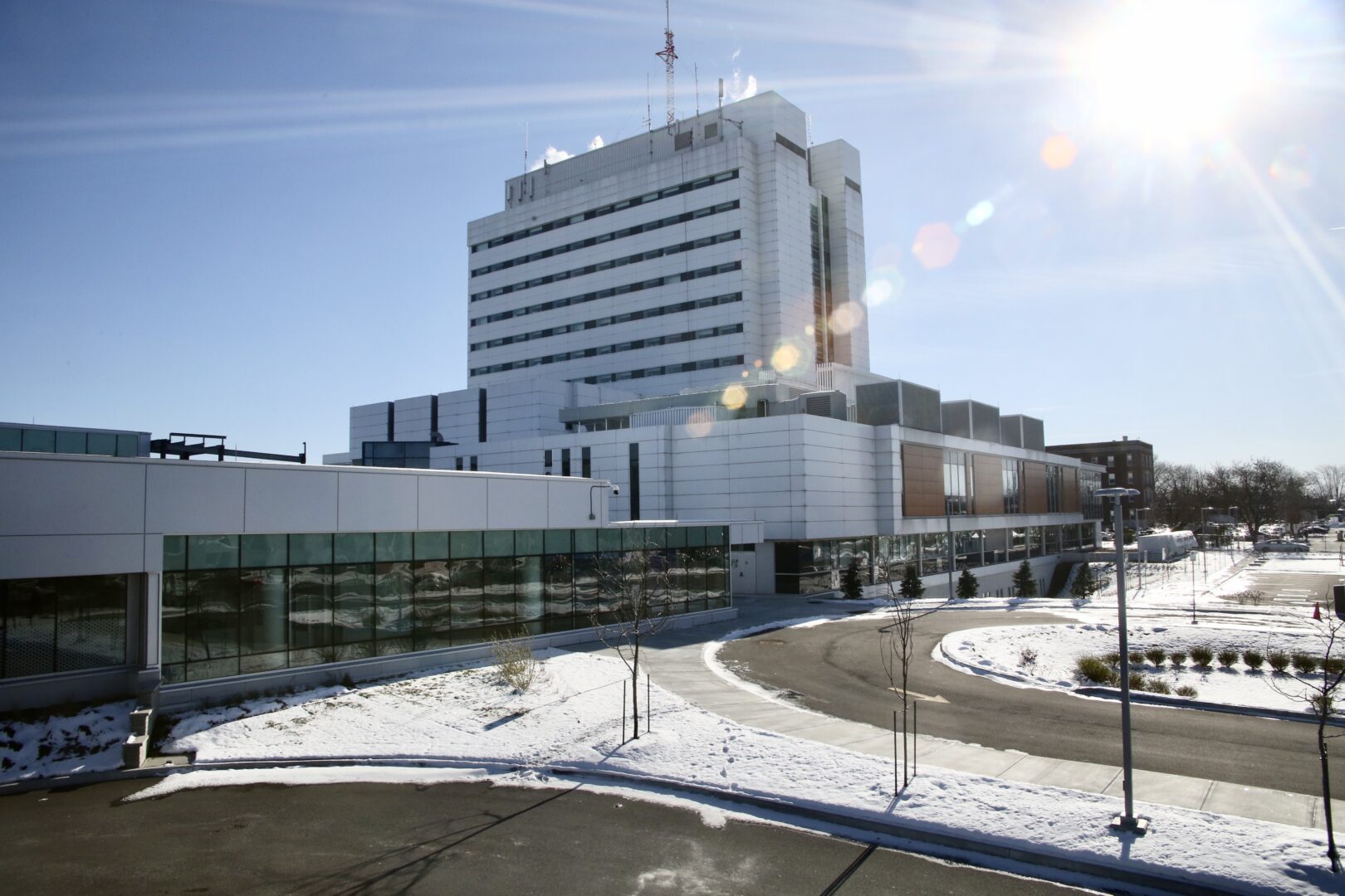 Sur les 458 plaintes traitées par le bureau de la commissaire du CISSSME, 252 concernaient le milieu hospitalier. Photothèque | L’Œil Régional ©