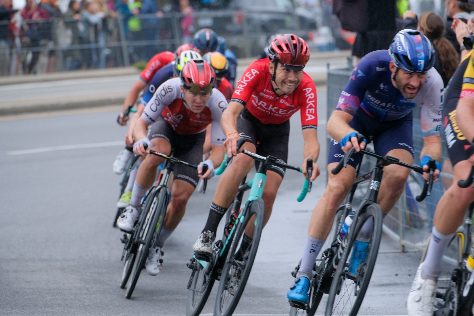 Les promoteurs des Mondiaux de Montréal en 2026 sont également derrière les Grands Prix Cyclistes de Québec et de Montréal. Photo gracieuseté