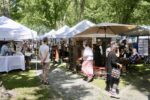 Des milliers de visiteurs à la Fête du Vieux-Marché