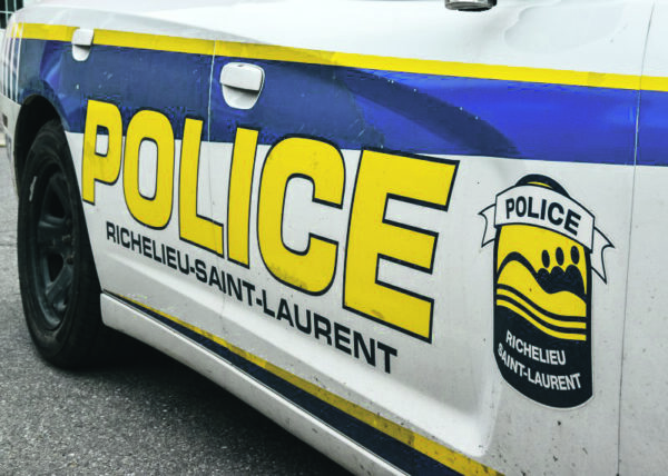 Corps retrouvé à Mont-Saint-Hilaire