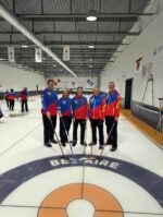 Le Club de curling Bel-Aire représenté à un tournoi d’Albany