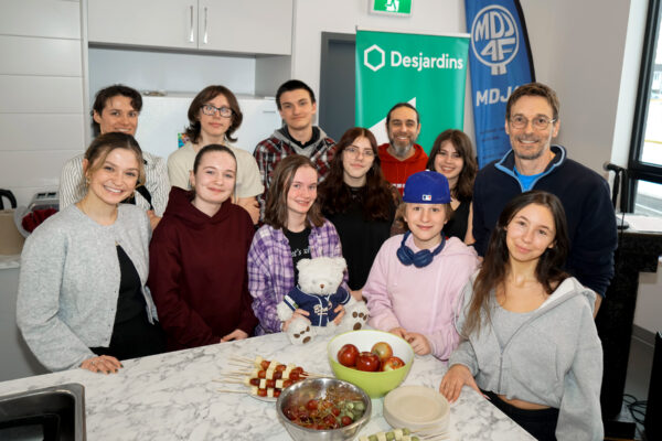 Un espace plus vivant pour les jeunes de Belœil