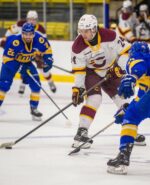 Mikaël Huchette rêve encore à la LNH