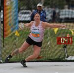 Une autre médaille pour Mélanie Guy
