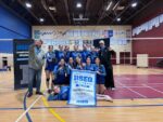 L’École d’éducation internationale brille en volleyball