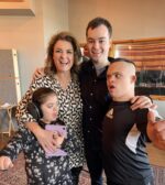 Une collaboration entre  Le monde de Benjamin et Jeanick Fournier pour le mois de l’autisme