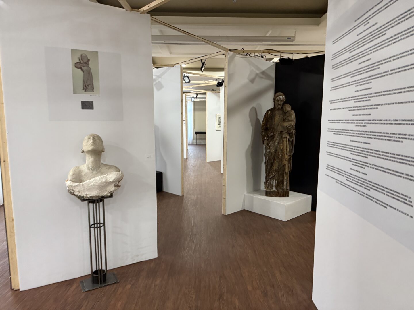 L’encan-exposition a eu lieu les 3 et 4 mai au Manoir Rouville-Campbell, accueillant 350 visiteurs et permettant d’amasser 30 000 $ pour la Fondation Jordi Bonet. Photo gracieuseté