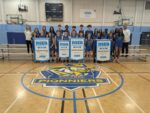 Le basketball a le vent dans les voiles à Polybel