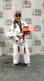 Belle récolte pour Shihan Hélène Bienvenue au Québec Open