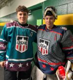 Deux hockeyeurs d’ici frappent à la porte de la USHL