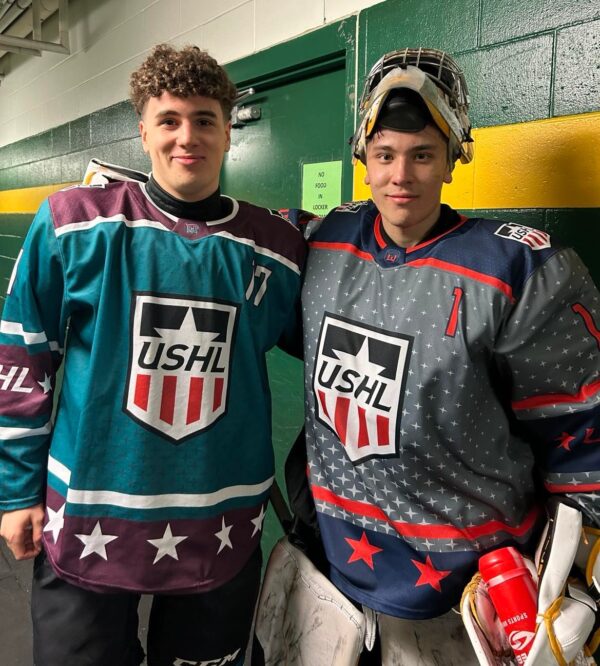 Deux hockeyeurs d’ici frappent à la porte de la USHL