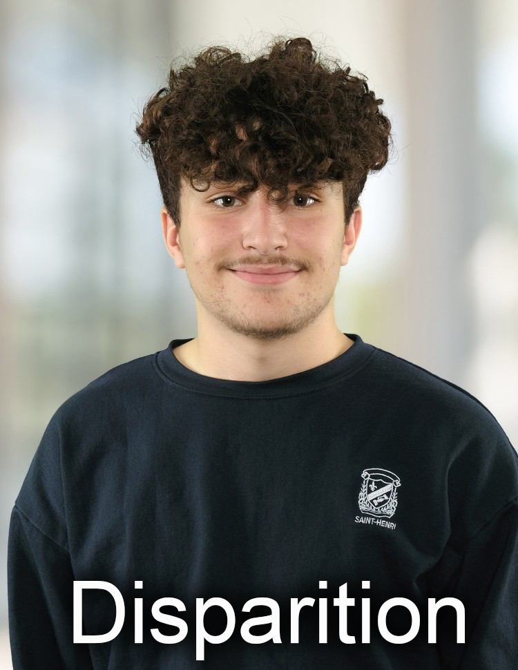 Mathieu Perreault,
Photo gracieuseté