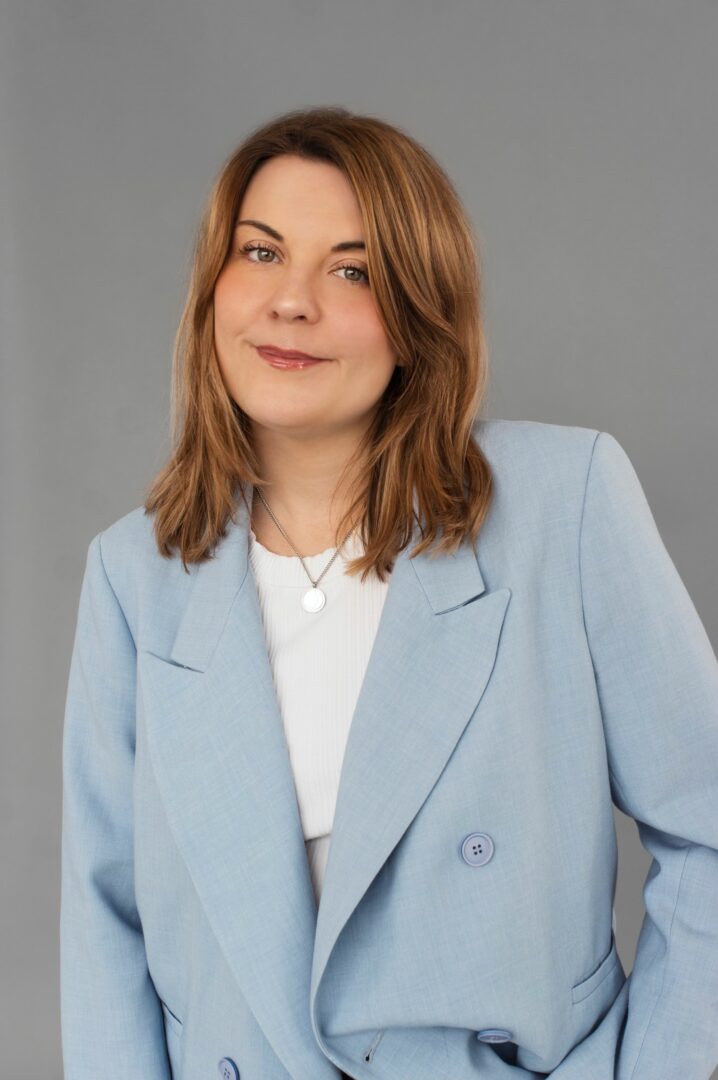 Alexandra Picard-Dubé. Photo gracieuseté