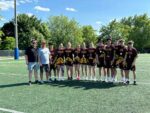Les Pirates hôtes des championnats de flag football
