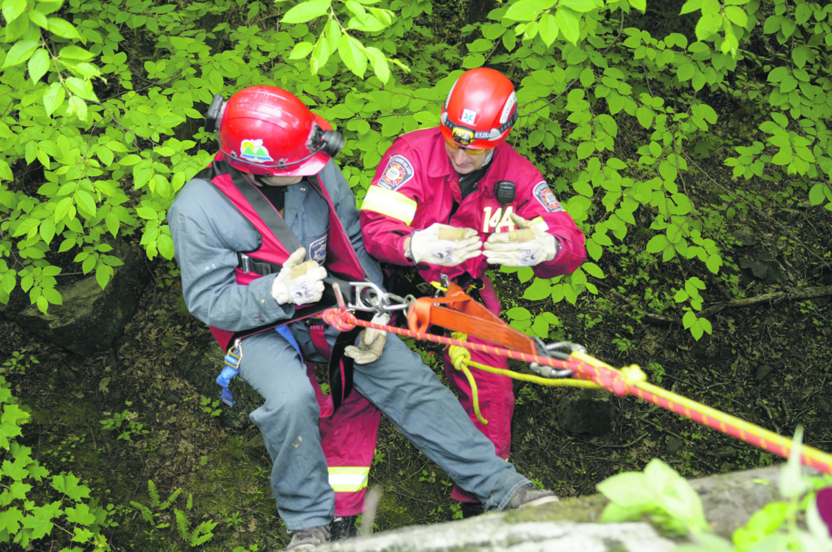 Les pompiers ne feront plus de sauvetage en hauteur à la montagne