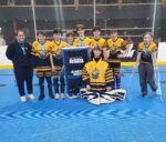 Polybel décroche l’argent en dek hockey