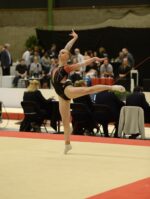 Une autre bourse pour Victoriane