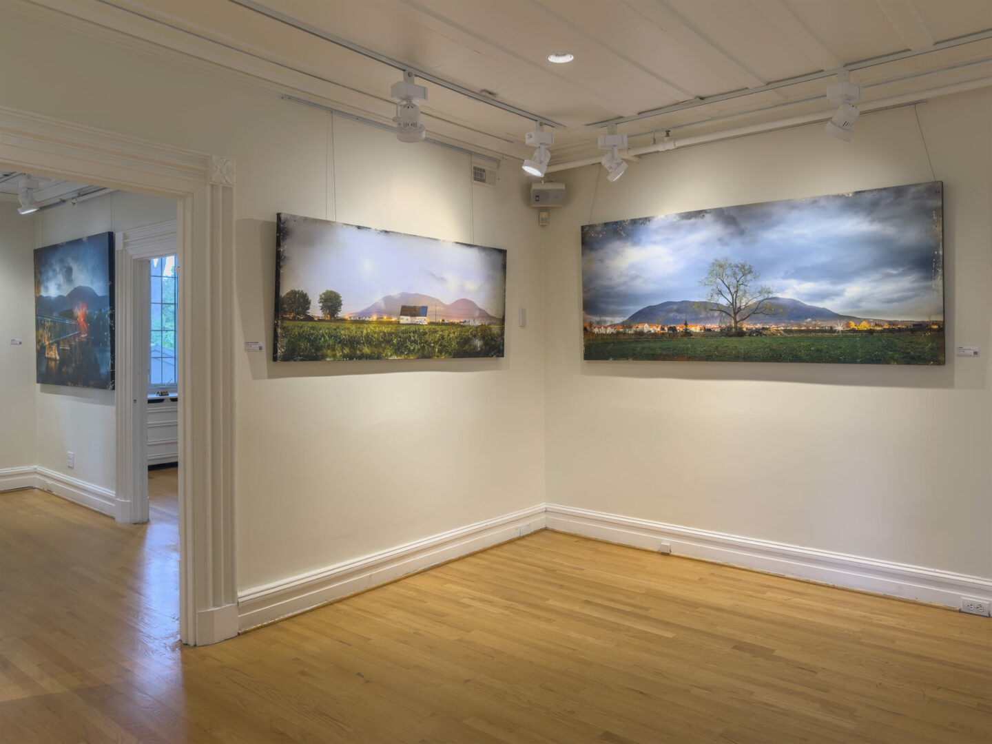 Exposition de Pascal Normand.