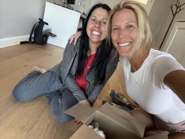 Un cockatiel retrouvé à 46 km de chez lui