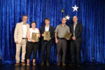 Des honneurs pour le Club de judo