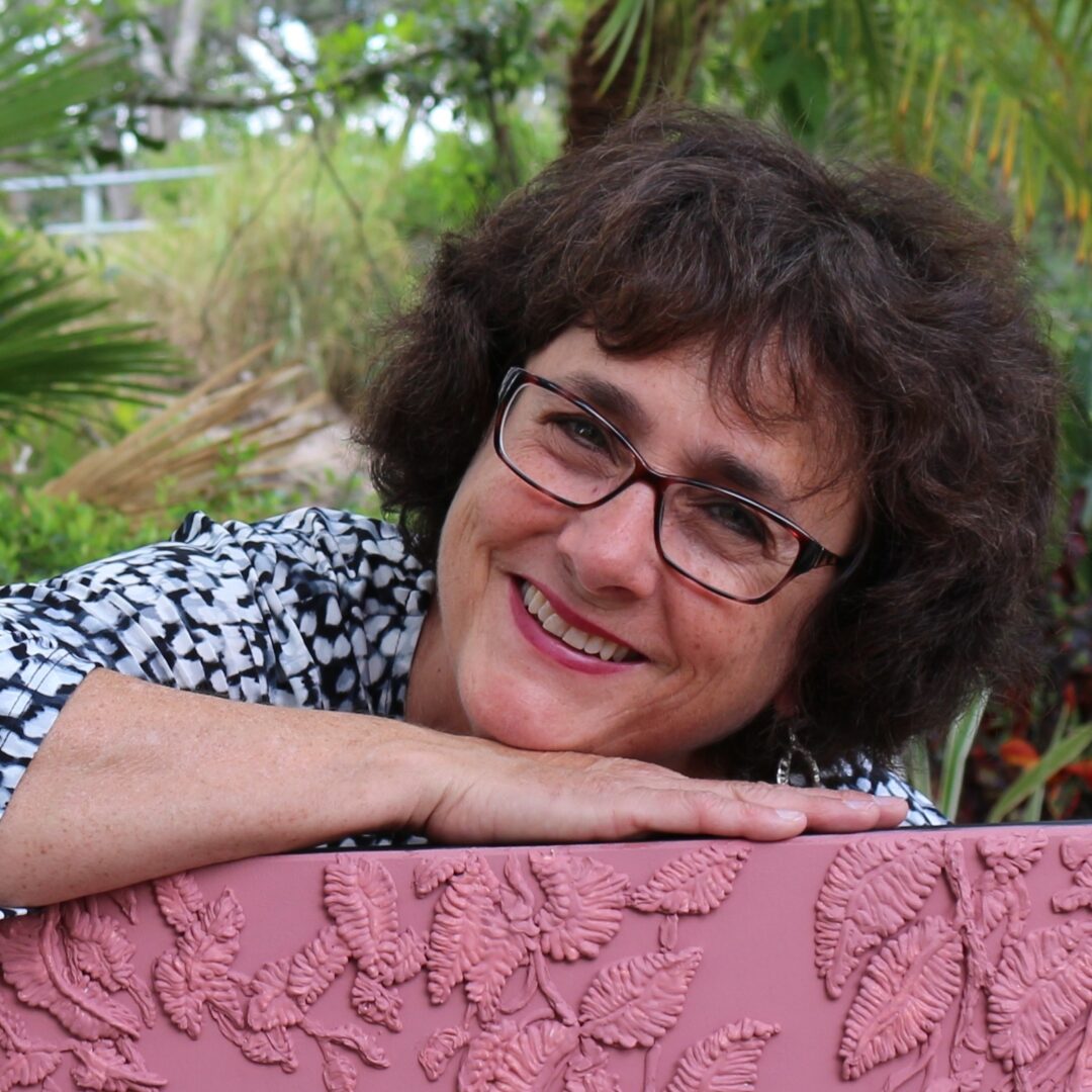 La Belœilloise Josée Tellier est notamment reconnue pour ses œuvres architecturales en trois dimensions. Photo gracieuseté