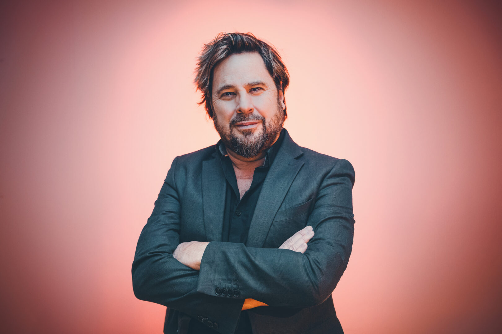 Stéphane E. Roy. Photo Mihaela Petrescu