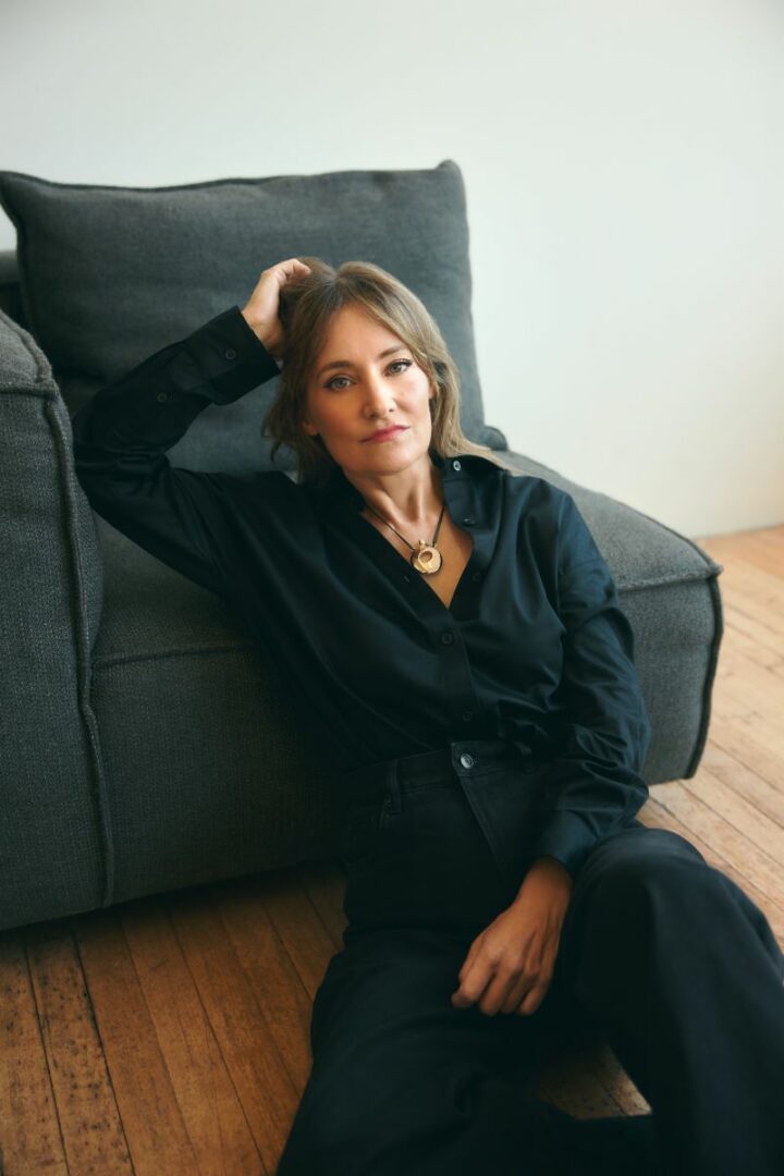 Maryse Letarte.
Photo gracieuseté