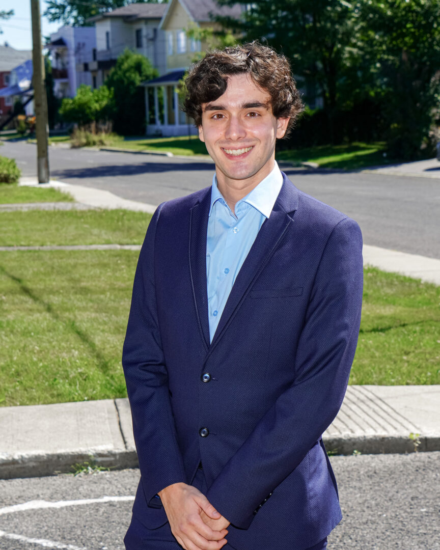 Antoine Barrette. Photothèque | L’Œil Régional ©