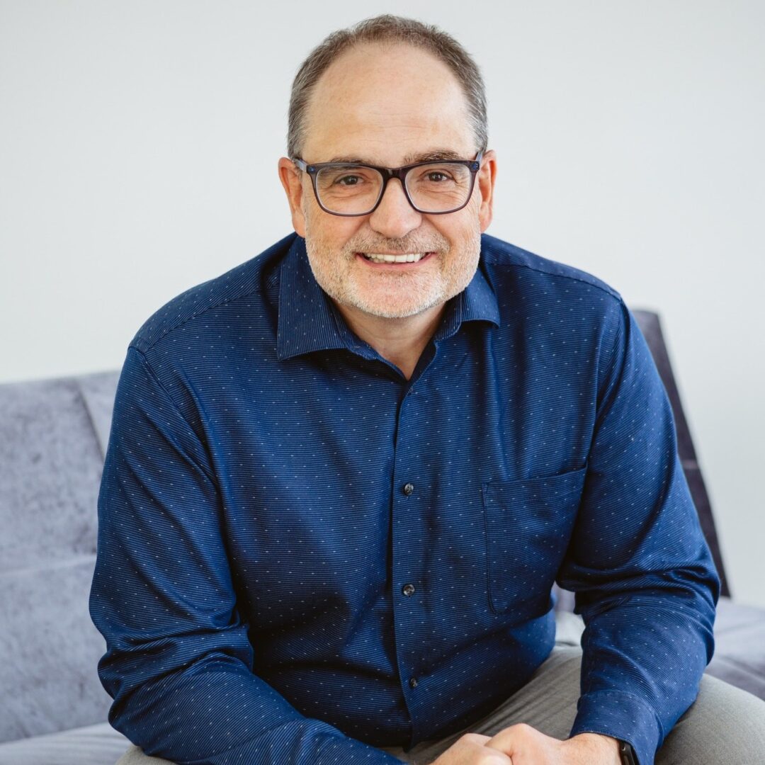 Daniel Picard, chef de Belœil, c’est nous! Photo gracieuseté