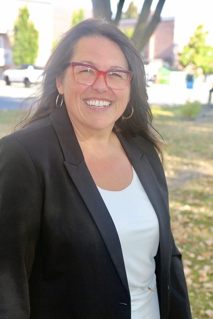 Marilyn Nadeau.
Photo Robert Gosselin | L'Œil Régional ©