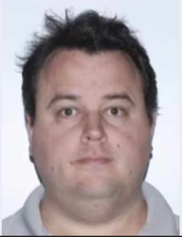 Jean-François Malo. Photo gracieuseté