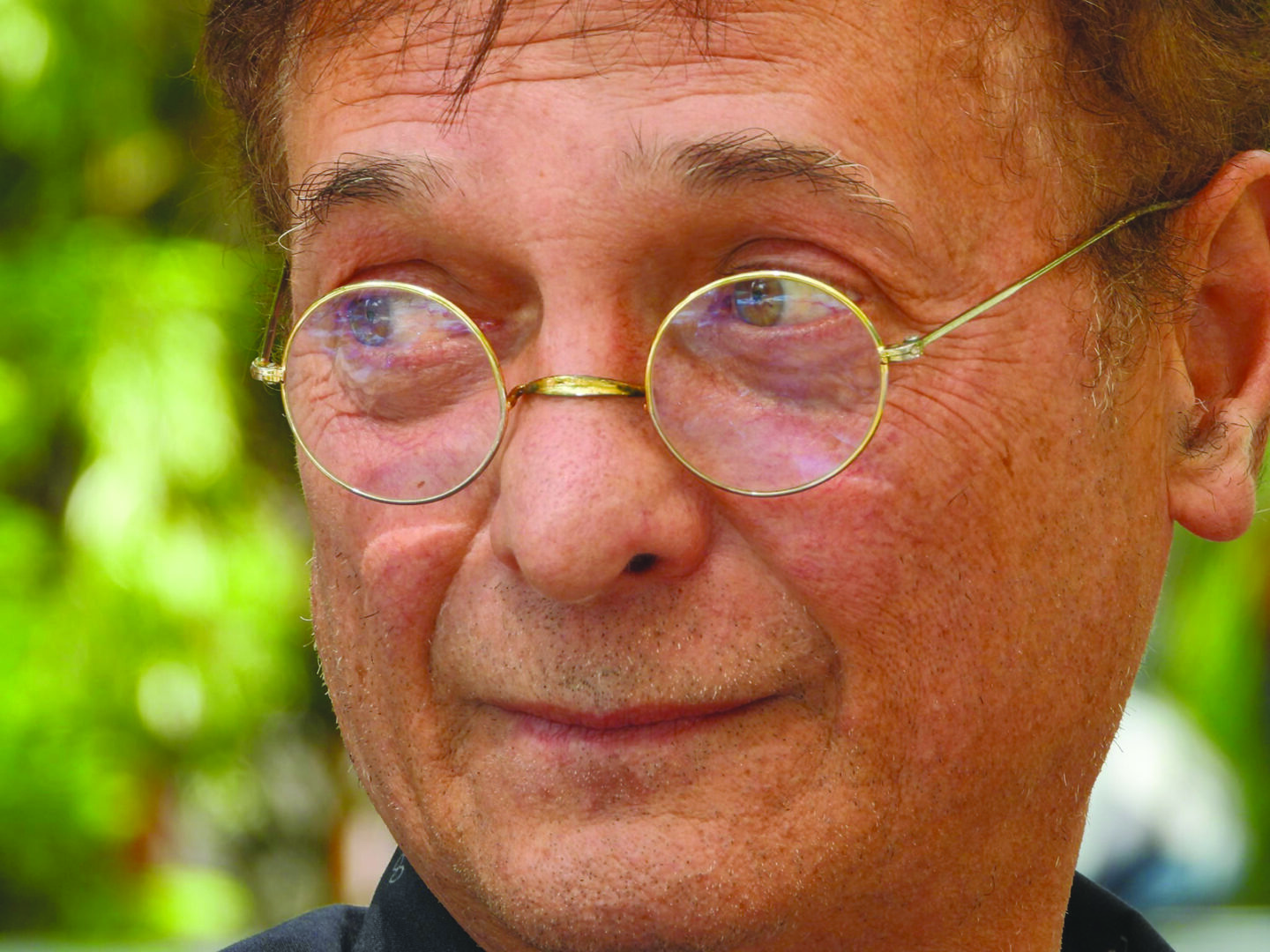 Normand Baillargeon. Photo gracieuseté