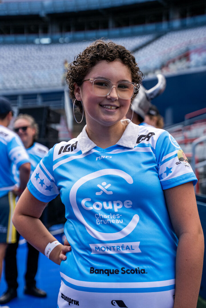 Ophélie Richard. Photo gracieuseté