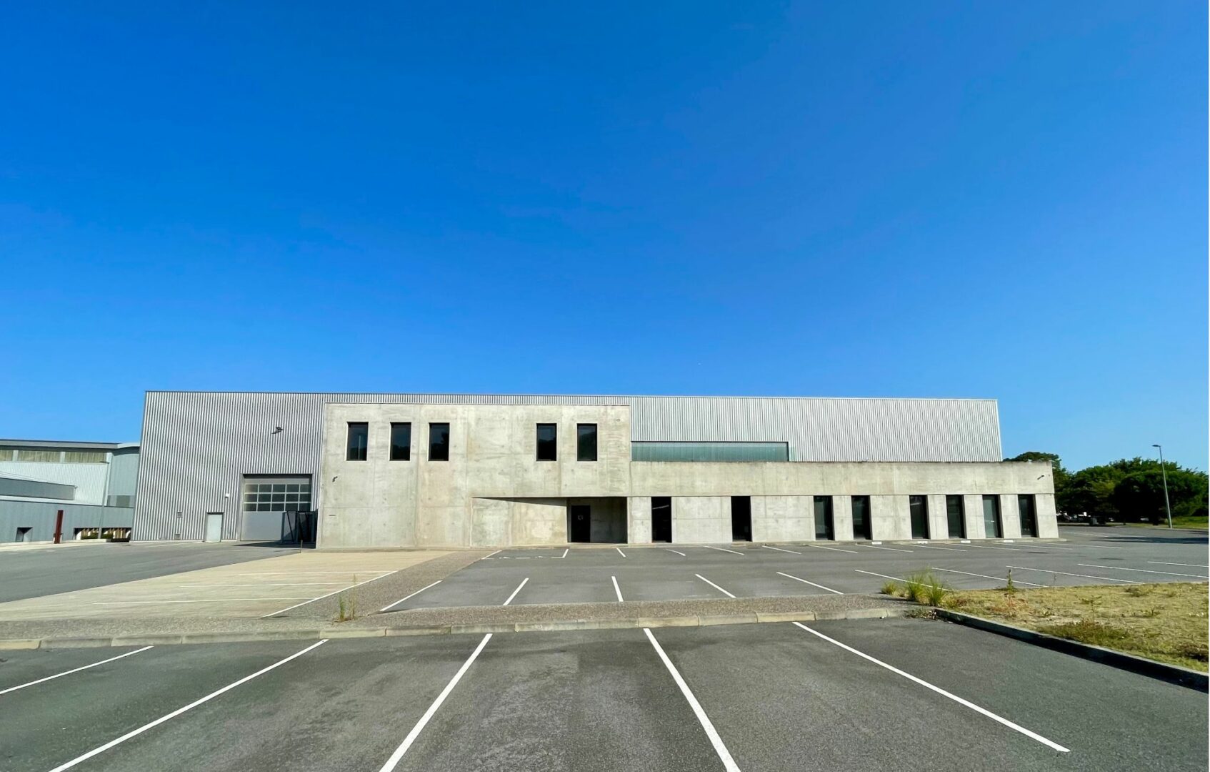 L’entreprise de Belœil Optima Aero a fait l’acuisition d’un bâtiment industriel à Tarnos, en France, afin de continuer son expension en Europe. Photo gracieuseté