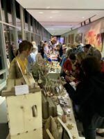 Plusieurs artistes de la région au Salon des métiers d’art de Boucherville