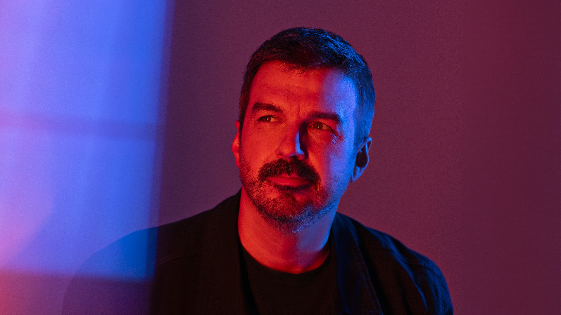 Damien Robitaille. Photo gracieuseté