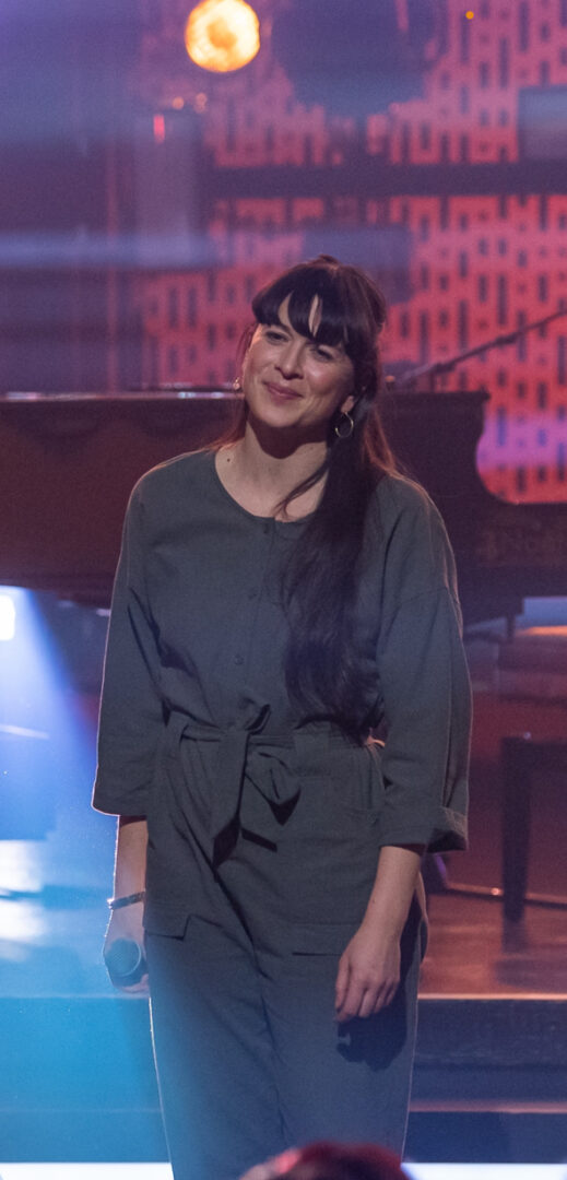 Karine Pion est derrière le projet Héritières. Photo Claude Dufresne