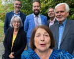 Stéphane L’Abbé présente son équipe de candidats