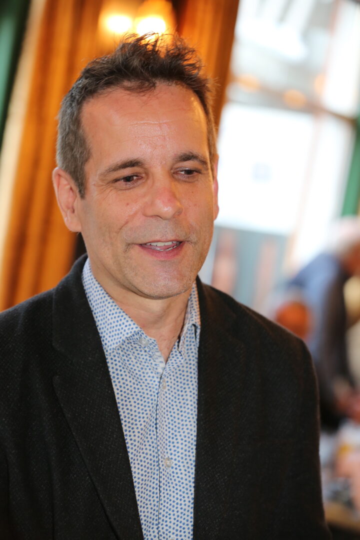 Martin Leprohon a été élu sans opposition dans son district. Photo Robert Gosselin | L’Œil Régional ©
